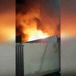 VÍDEO: queimadas viram rotina no Tijuca e fumaça expulsa moradores de casa