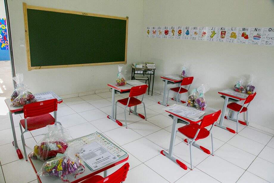 Corumbá convoca 103 professores aprovados no processo seletivo da Educação