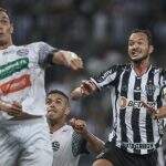 Atlético-MG sofre, mas vence o Athletic e assume a liderança no Mineiro
