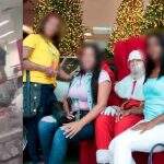 VÍDEO: ‘gangue de mulheres’ pratica roubos e aterroriza comerciantes no Centro de Campo Grande