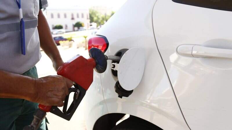 Preço da gasolina pode variar de posto para outro