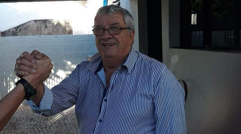 Morre o ex-prefeito de Bonito, Geraldo Marques, aos 70 anos