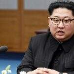 Na Coreia do Norte, Kim ordena reforço na prontidão de guerra para repelir movimentos dos EUA