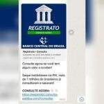 Golpe que circula no WhatsApp é de site falso que promete consulta a dinheiro esquecido em bancos