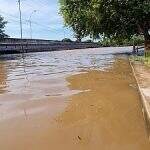 Prefeitura e Defesa Civil de Coxim mantêm monitoramento constante do nível do rio Taquari