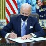 EUA: Casa Branca antecipa discurso de Biden sobre Ucrânia para 15h de hoje
