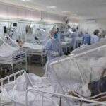 Ocupação de UTIs covid chega a 85% em hospitais particulares do País