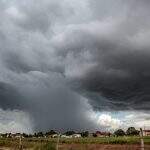 Instável, quarta será de sol e tempestades em Mato Grosso do Sul