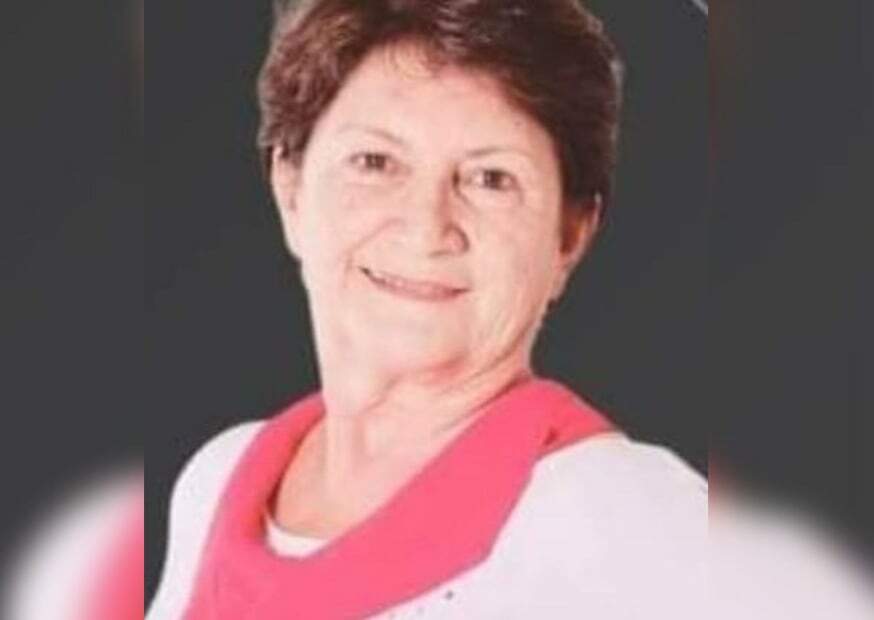 Ex-secretária de educação, Leocádia morre atropelada em Campo Grande
