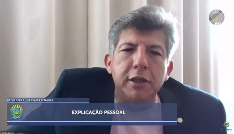 Deputado Lídio Lopes, presidente da Unale, viaja aos EUA