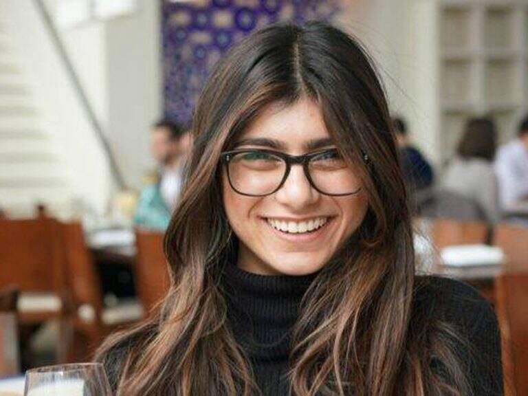 Ex Atriz Pornô Mia Khalifa é Declarada Como Morta Em Rede Social