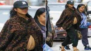 Rihanna passeia em NY