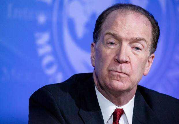 David Malpass