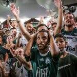 Verdão perde Mundial para Chelsea e tristeza toma conta dos palmeirenses em Campo Grande