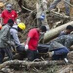 Sobe para 208 número de mortos na tragédia em Petrópolis