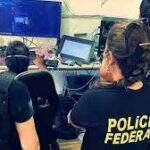 Polícia Federal apreende computadores e celulares em operação contra pedofilia em MS
