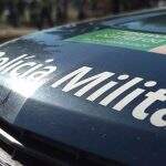 Integrante de facção criminosa é preso com carro roubado em Campo Grande