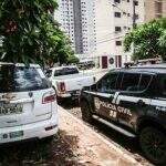 PRF encontrado morto em residencial em Campo Grande já foi PM do Choque no Paraná