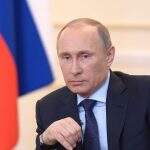 Em conversa com Macron, Putin chama ações ucranianas de ‘provocadoras’