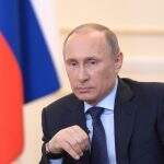 Ameaça militar crescerá muito se Ucrânia se juntar à Otan, afirma Putin