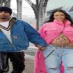 Rihanna e A$AP Rocky esperam um filho