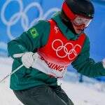 Brasil estreia na Olimpíada de Inverno com esquiadora Sabrina Cass