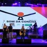 Fundação de Cultura abre seleção para músicos e bandas se apresentarem no Som da Concha