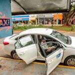 Cancelamentos em aplicativos irritam passageiros e garantem lucro para taxistas em Campo Grande