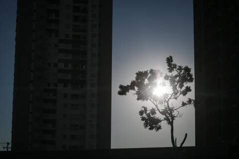 MS tem cidade com umidade relativa do ar em 18%, a menor do Brasil nesta quinta