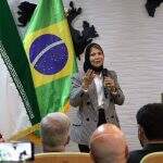 Tereza Cristina apresenta potencial do agronegócio brasileiro a empresários do Irã