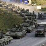 Voos à Ucrânia são interrompidos e redirecionados diante de aumento de tensão