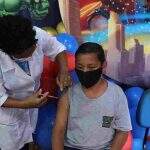 Dourados terá Dia D de vacinação infantil contra a Covid-19 na sexta