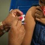 Três Lagoas inicia vacinação em crianças de 5 a 11 anos contra covid-19 em escolas municipais