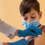 Crianças de 5 anos podem se vacinar nesta terça em Campo Grande