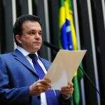 Vander Loubet cita qualidades administrativas e ‘coração grande’ de ex-prefeito de Bonito
