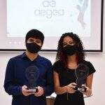 Alunos de escola pública de Campo Grande conquistam 2° lugar em concurso nacional de sustentabilidade