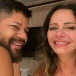 Viviane Araújo anuncia gravidez do primeiro filho aos 46 anos