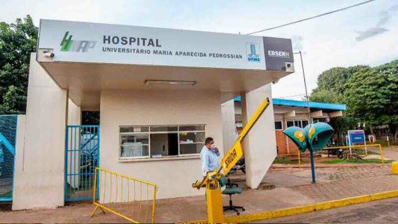 Hospital Universitário fica anexado à UFMS