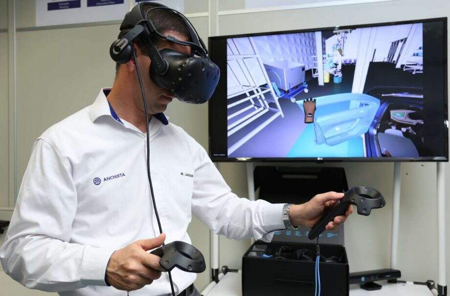 Com orçamento de R$ 4,2 milhões, IFMS vai montar laboratórios de realidade virtual
