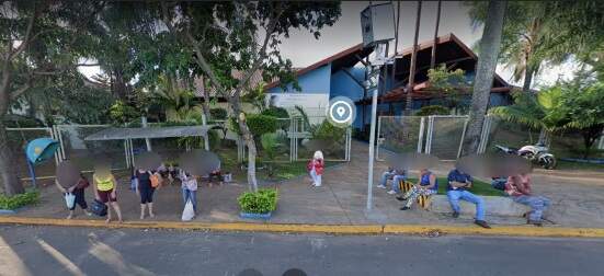 Centro de Convivência de idosos Vovó Ziza (Google Street View)