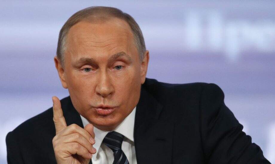 Putin coloca forças de dissuasão nuclear da Rússia em alerta máximo