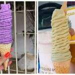 Busca por ‘sabor de infância’ faz procura por sorvete americano virar mapa do tesouro em Campo Grande
