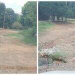 Vila Carlota tem trechos sem pavimentação e moradores reclamam: ‘Aguardamos esse asfalto há anos’