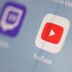YouTube restringe acesso a canais russos a pedido da Ucrânia