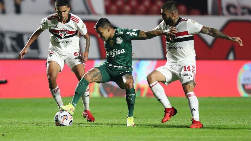 Palmeiras x São Paulo: veja como assistir ao jogo AO VIVO pela internet
