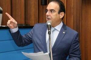 Deputado estadual Felipe Orro saiu do PSDB para se juntar ao PSD