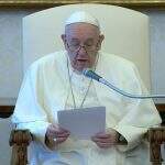 Papa chama guerra na Ucrânia de “abuso perverso de poder”