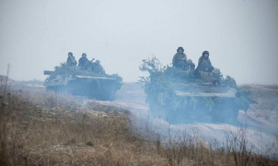 Ukrainiain Armed Forces