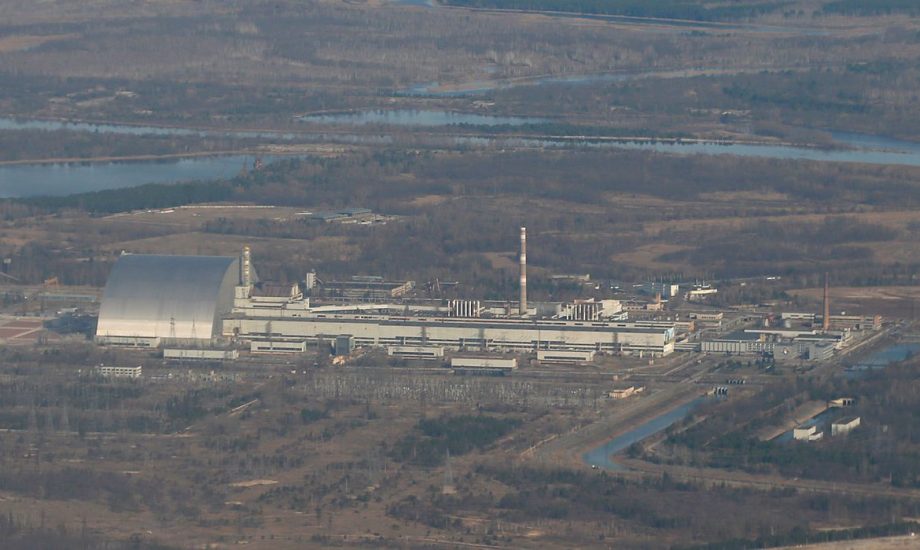 Usina nuclear de Chernobyl foi capturada por forças russas