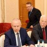 Negociações entre Rússia e Ucrânia terminam sem avanço